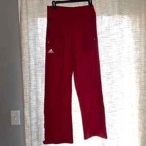 Mens adidas basketball pants